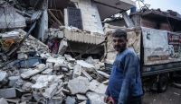 Terremoto en Turquía y Siria: la cifra de muertos se elevó a 41.020