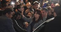 Culpabilizan a la Policía de la Ciudad del ataque a CFK y exigen indagar