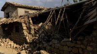 Un nuevo terremoto de magnitud 5,3 causó pánico en Turquía