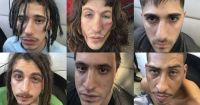 La víctima de los violadores de Palermo denunció que la acosan desde la cárcel