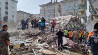 Sin tregua: al menos un muerto y decenas de heridos en un nuevo sismo en Turquía
