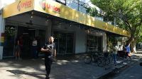 Alberto Fernández dialogó con Javkin por el ataque al supermercado de la familia de Messi