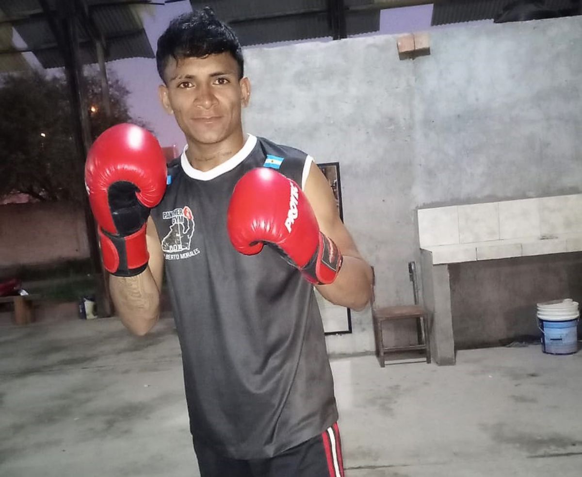 Gran festival de boxeo amateur solidario por Luis “Chueco” Gerez | Nuevo  Diario Web | Santiago del Estero