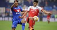 Gabriel Ávalos le dio la victoria a Argentinos ante Tigre