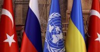 Turquía media entre Rusia y el mundo para que las sanciones no afecten el pacto alimentario