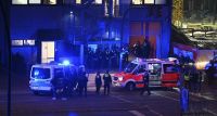 Horror en Alemania: fusilaron a 14 personas en una iglesia y se dieron a la fuga