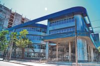 En un mes se inauguraría el edificio nuevo del Ministerio de Salud