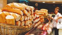 Desde la semana próxima aumenta el  pan y los precios de pastelería también