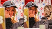 Preocupación por Shakira: la fotografiaron llorando desconsolada en una tienda