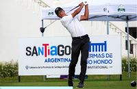 El Termas de Río Hondo Invitational se vive a pleno y hoy se juega el Pro-Am