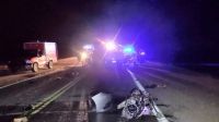 Tragedia en Ruta 16: un adolescente murió en el acto y otro fue hospitalizado de urgencia