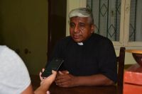 Padre Luis: “Generamos actividades para recuperar la esperanza y alegría de los jóvenes”
