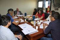 Dictaron un taller de capacitación para los nuevos jueces de Paz No Letrados