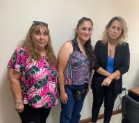 Abuso sexual en perjuicio de una menor: Fiscal recibió a los familiares la misma 