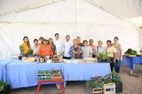 Productores locales expusieron en el Workshop de Gastronomía y Hotelería