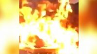 Una joven de 18 años echó combustible y prendió fuego a su novio: murió quemado