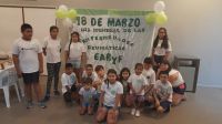 Earyf organizó una actividad por el Día de las Enfermedades Reumáticas 