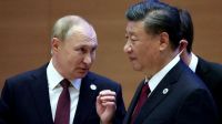 Xi Jinping llegó a Rusia para reforzar su alianza con Vladimir Putin en medio de la invasión a Ucrania