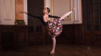 Joven santiagueña participará de una importante competencia de ballet