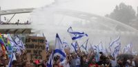Reforma judicial en Israel: acusado de varios cargos de corrupción, Netanyahu se blinda con una nueva ley