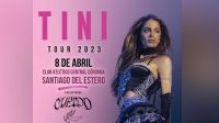 Tini Tour 2023 llega a Santiago presentando "Cupido"