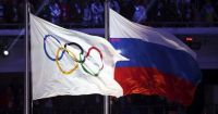 Los deportistas rusos continuarán vetados de los certámenes internacionales