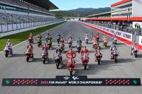 Arranca la temporada oficial del MotoGP en Portugal