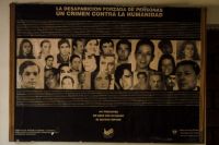 Por la Memoria, Verdad y Justicia: 196  santiagueños presentes, ahora y siempre