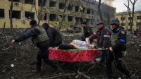 Médicos Sin Fronteras denunció la destrucción masiva de la estructura sanitaria en Ucrania por parte de tropas rusas