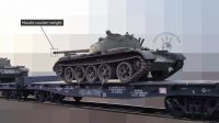 La trampa mortal que Putin prepara a sus propias tropas si despliega los viejos tanques T-54 y T-55 en Ucrania