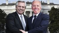La Casa Blanca confirma reunión bilateral entre Alberto Fernández y Joe Biden