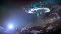 Una "nave nodriza extraterrestre" podría estar enviando sondas a la Tierra, dicen científicos estadounidenses