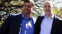 Rodríguez Larreta puso en funciones a Eugenio Burzaco: la contundente defensa a Marcelo D'Alessandro