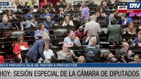 Diputados trata el fortalecimiento de la Justicia Penal Federal en Santa Fe