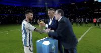 Messi en el Madre de Ciudades: no fue magia