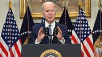 Joe Biden arremete contra China y Rusia al inaugurar segunda cumbre sobre democracia