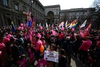 El Gobierno italiano limita los derechos parentales de las parejas homosexuales