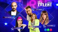 "La Joaqui", Abel Pintos, Flor Peña y Emir Abdul: son los jurados de Got Talent Argentina