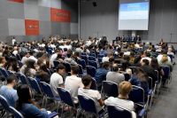 Gran convocatoria en la II Jornada Regional del Arsénico, en el Fórum