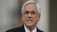 Sebastián Piñera, ex mandatario de Chile, fue citado por violaciones a los derechos humanos