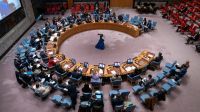 Rusia asume la presidencia del Consejo de Seguridad de la ONU pese a las críticas de Ucrania: “Es un mal chiste”