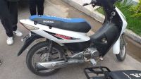 Policía secuestró dos motos con impedimento legal para circular