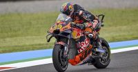 Binder se llevó la carrera sprint en Termas