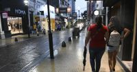 Rige alerta meteorológica en casi toda la provincia: se esperan hasta 70 mm de lluvia