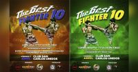 El Guedea Team no se detiene y viene la 10.ª edición del "The Best Fighter 10"