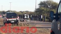 Tragedia: un joven de 20 años murió tras terrible derrape