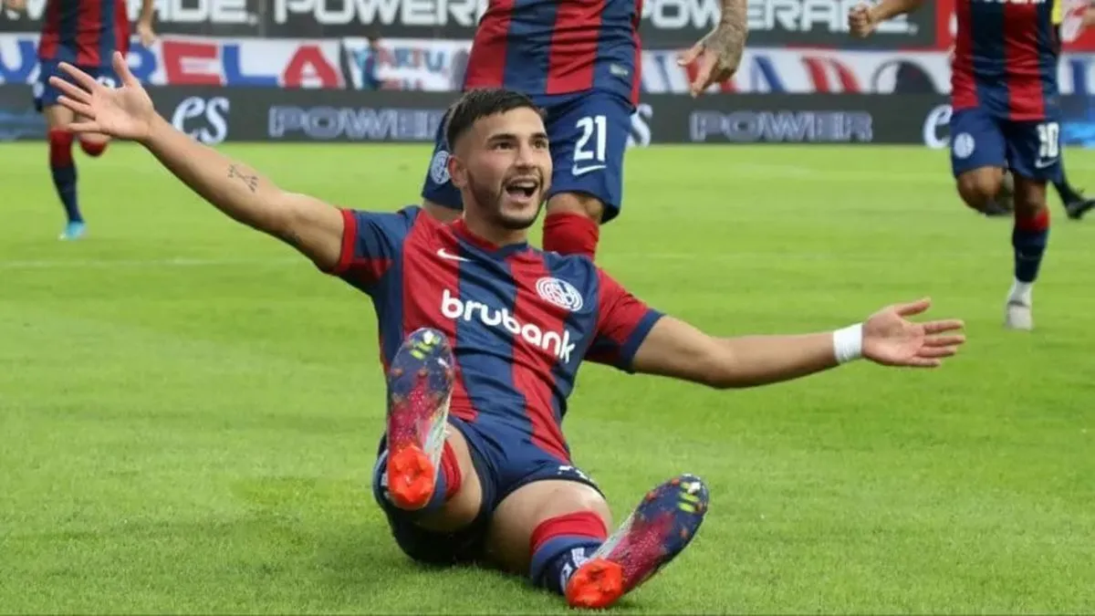 San Lorenzo amargó el debut de Jorge Almirón y le ganó a Boca por 1 a 0 |  Nuevo Diario Web | Santiago del Estero