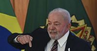 Lula insiste en mediar la guerra junto a China y Emiratos Árabes Unidos
