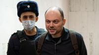 La justicia de Putin condenó al periodista ruso Vladimir Kara-Murzá a 25 años de cárcel por oponerse a la invasión a Ucrania