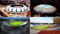 La FIFA solicitó cambiar el nombre del estadio Malvinas Argentinas de Mendoza y generó polémica